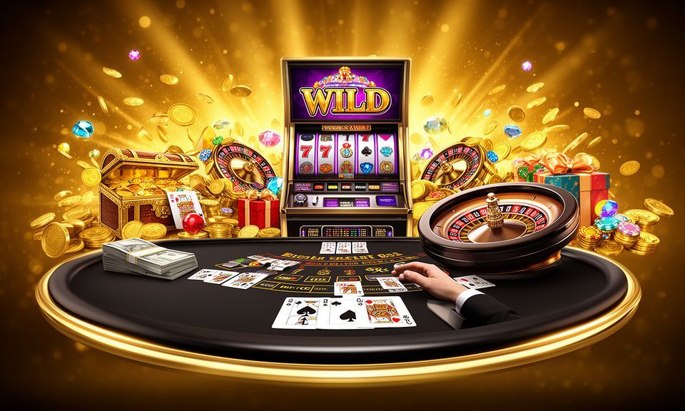 229det Casino Welcome Offer